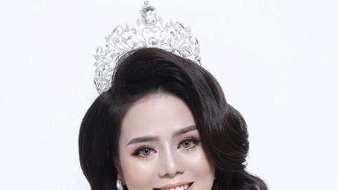 Nữ hoàng Giang Lee: “Gia đình hạnh phúc là nền tảng để phụ nữ thực hiện ước mơ, hoài bão”