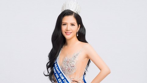 Nữ hoàng kim cương Đinh Hiền Anh: “Phụ nữ là kim cương, càng biết trân trọng thì càng tỏa sáng”