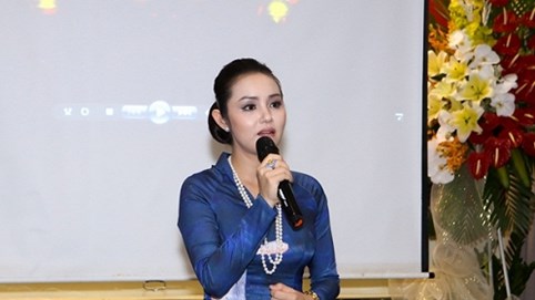 Nữ hoàng và Nam vương Doanh nhân quốc tế 2018 chính thức khởi động