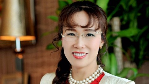 Nữ tỷ phú hàng không, ông chủ Thế giới Di động sụt giảm tài sản