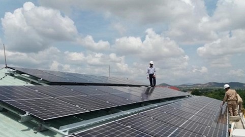 Ồ ạt làm điện mặt trời ở Gia Lai