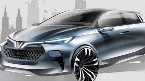 Ô tô cỡ nhỏ của VinFast sẽ được bán vào quý III/2019: Tầm giá 300 triệu?