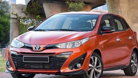 Ô tô Thái Lan và Indonesia tiếp tục ồ ạt về Việt Nam