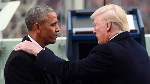 Obama - Trump đối đầu gay gắt trước bầu cử giữa kỳ