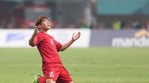 Olympic Việt Nam lỡ cơ hội vào chung kết Asiad