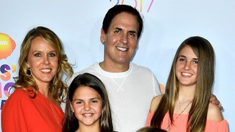 Tỷ phú Mark Cuban dạy con: 