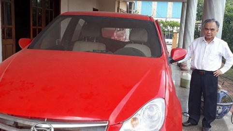 Ông Bùi Ngọc Huyên: Nhiều hãng xe đi theo chính sách nội địa hoá của Vinaxuki, chứng tỏ con đường tôi chọn là đúng!