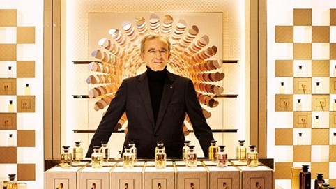 Ông chủ Louis Vuitton 