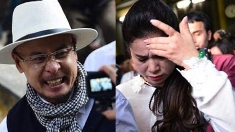 Ông Đặng Lê Nguyên Vũ, bà Lê Hoàng Diệp Thảo nói gì sau phán quyết vụ tranh chấp 