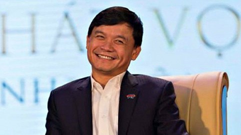 Ông Đặng Lê Nguyên Vũ hỏi “Tiền nhiều để làm gì?” và đây là câu trả lời của Shark Phú