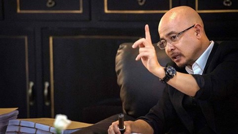 Ông Đặng Lê Nguyên Vũ phản pháo clip 