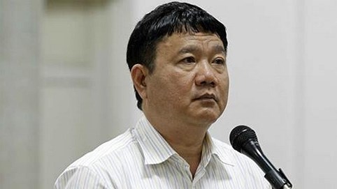 Ông Đinh La Thăng bị khởi tố thêm tội