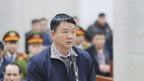 Ông Đinh La Thăng tiếp tục bị đề nghị truy tố