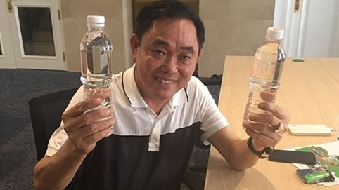 Ông Dũng “lò vôi” sẽ đầu tư 10.000 tỷ đồng xây dựng 100 nhà máy xử lý nước thải