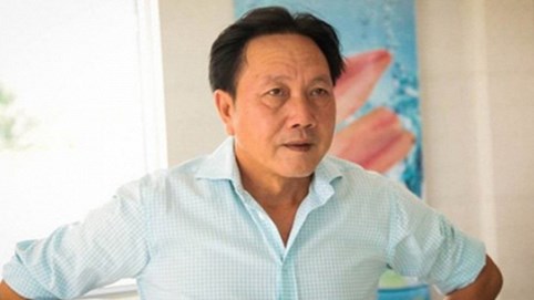 Ông Dương Ngọc Minh muốn rút khỏi Hùng Vương