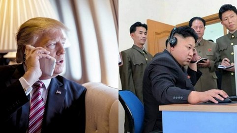 Ông Kim Jong Un và Donald Trump, ai rành công nghệ hơn?