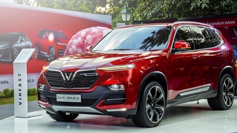 Ông Lê Quốc Vinh: Chiến lược giá '3 không' của VinFast chưa từng có trong lịch sử