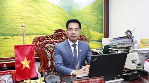 Ông Mạc Quốc Anh: “Làm đúng pháp luật, doanh nghiệp chắc chắn phát triển!”