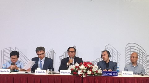 Ông Nguyễn Bá Dương xin lỗi cổ đông vì nội bộ mâu thuẫn, đồng thời trấn an 