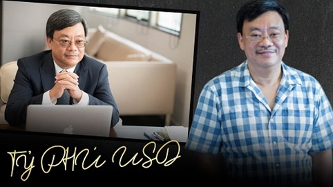 Ông Nguyễn Đăng Quang quay trở lại 