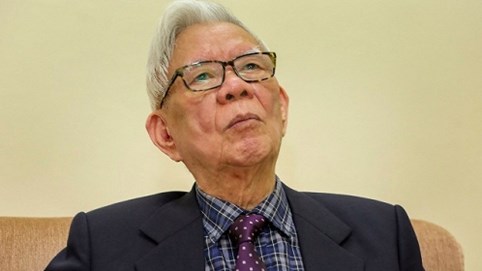 Ông Nguyễn Đình Hương: Tổng Bí thư Nguyễn Phú Trọng được giới thiệu ứng cử Chủ tịch nước là “ý Đảng, lòng Dân”