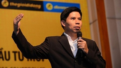 Ông Nguyễn Đức Tài: Người làm chủ đừng nghĩ cách giữ nhân tài với chi phí thấp!