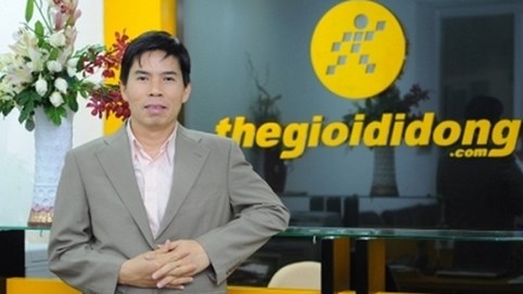 Ông Nguyễn Đức Tài: Sản phẩm high-tech đã bão hòa, các ngành hàng khác phải 'gồng mình' gánh tăng trưởng Thế Giới Di Động