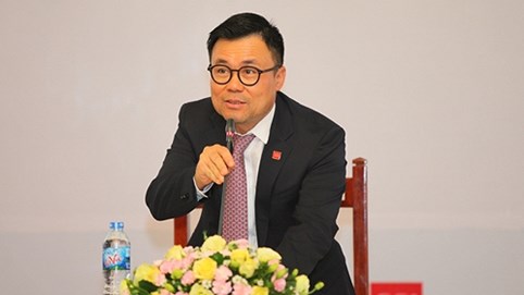 Ông Nguyễn Duy Hưng: ‘Chứng khoán 2019 không xấu hơn 2018’