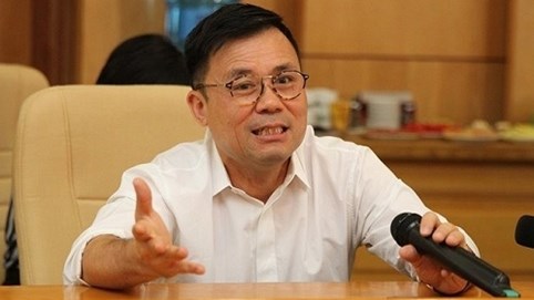 Ông Nguyễn Duy Hưng: ‘Nhà đầu tư không sợ thua lỗ, họ sợ không công bằng và minh bạch’
