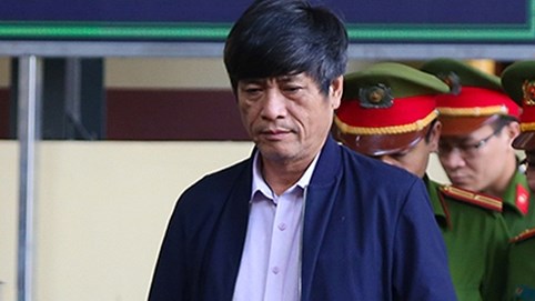 Ông Nguyễn Thanh Hóa: 