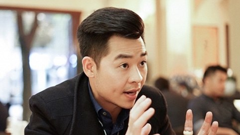 Ông Nguyễn Hoài Nam: “Chỉ đoàn kết mới giúp doanh nhân Việt lớn mạnh ”!