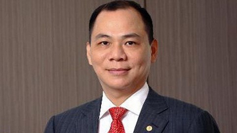 Ông Phạm Nhật Vượng tăng 260 bậc, Trần Đình Long rời khỏi bảng xếp hạng tỷ phú của Forbes 2019