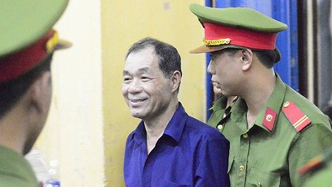 Đại án Phạm Công Danh: Ông Trầm Bê chấp nhận bản án 4 năm tù