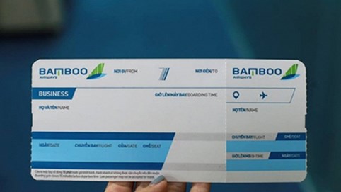 Ông Trịnh Văn Quyết: 'Bamboo Airways sẽ cất cánh vào 29/12'