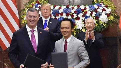 Ông Trịnh Văn Quyết: Chúng tôi muốn đưa Bamboo Airways trở thành hãng hàng không 5 sao của thế giới trong 5 năm tới!