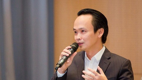 Ông Trịnh Văn Quyết muốn mua 15 triệu cổ phiếu FLC