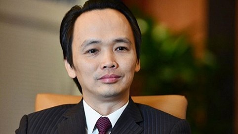 Chiếc ghế trống của ông Trịnh Văn Quyết tại đại hội cổ đông FLC