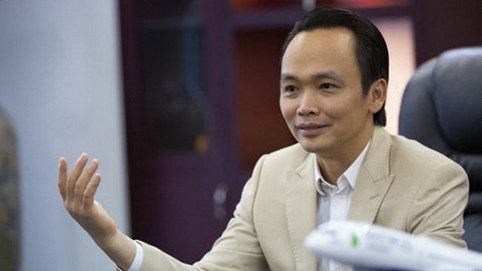 Ông Trịnh Văn Quyết làm Chủ tịch kiêm Tổng giám đốc Bamboo Airways