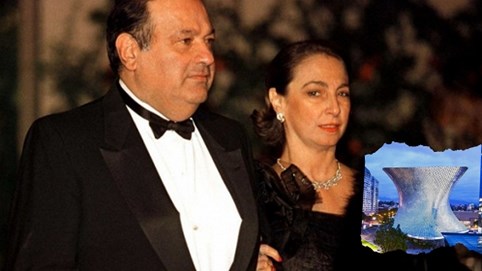“Ông trùm” Carlos Slim: Tỷ phú 40 năm sống trong ngôi nhà khiêm tốn nhưng chi hết 70 triệu USD xây bảo tàng mang tên vợ