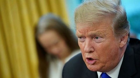 Ông Trump chính thức tuyên bố hoãn tăng thuế hàng hóa Trung Quốc