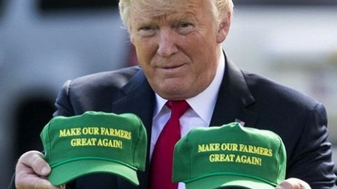 Ông Trump dọa rút Mỹ khỏi WTO