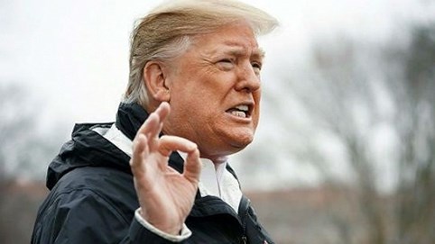 Ông Trump đột ngột tuyên bố cứng rắn về khả năng thỏa hiệp thương mại với Trung Quốc