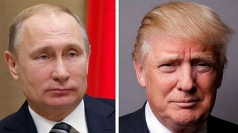 Ông Trump và ông Putin có cuộc điện đàm hơn 1 giờ đồng hồ