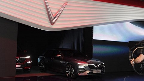 Ông Võ Quang Huệ tiết lộ giá xe VinFast sẽ cạnh tranh được với các ô tô bán trong nước