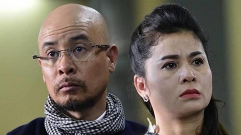 Ông Vũ và bà Thảo phải đóng hơn 80 tỉ đồng án phí