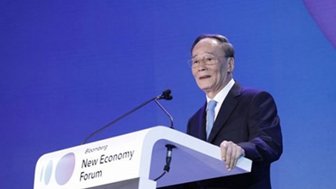 Ông Vương Kỳ Sơn: Trung Quốc sẵn sàng đàm phán với Mỹ