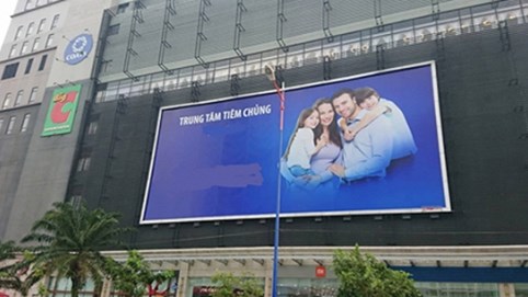 Parkson âm thầm rút khỏi khu thương mại Cantavil ở Sài Gòn