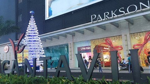 Parkson lại đóng cửa thêm một trung tâm thương mại tại Sài Gòn?