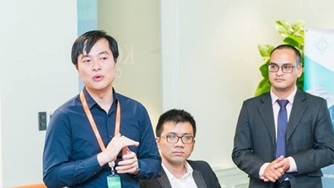 CEO Phạm Duy Hiếu: Đôi khi hãy để bản thân mình được 