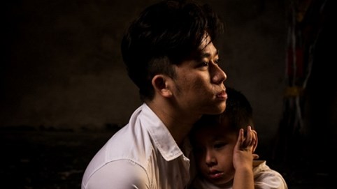 Phạm Hồng Minh kêu gọi chia sẻ Tết với người nghèo